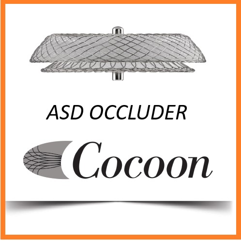 Cocoon ASD Occluders