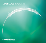 Legflow RX 0,014 İlaç Kaplı Periferik Balon Kateteri2