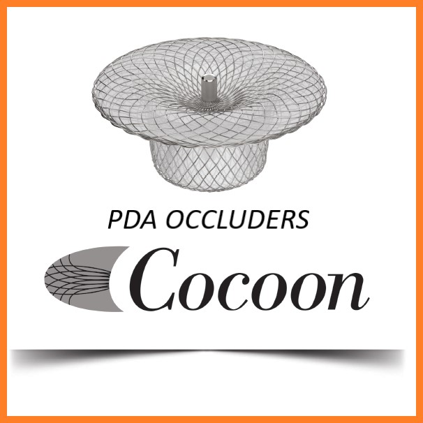 Cocoon PDA Occluders