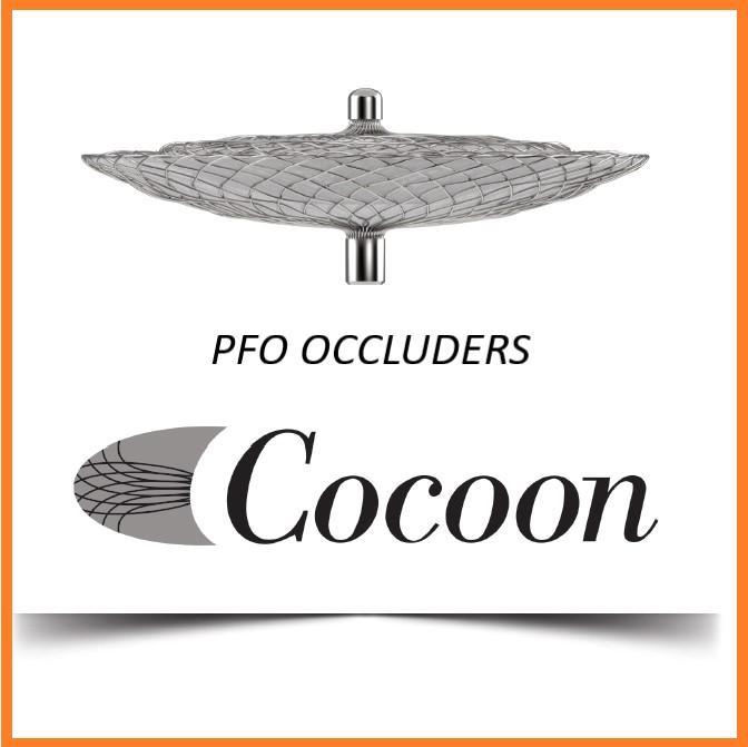 Cocoon PFO Occluders