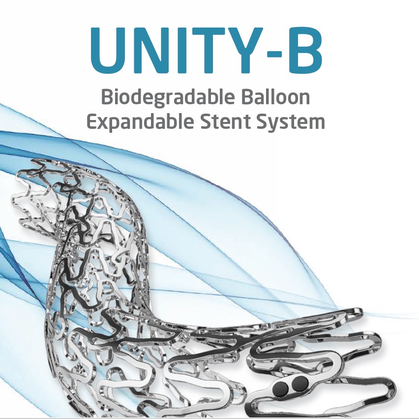 Biodegradable Biliary Stent System