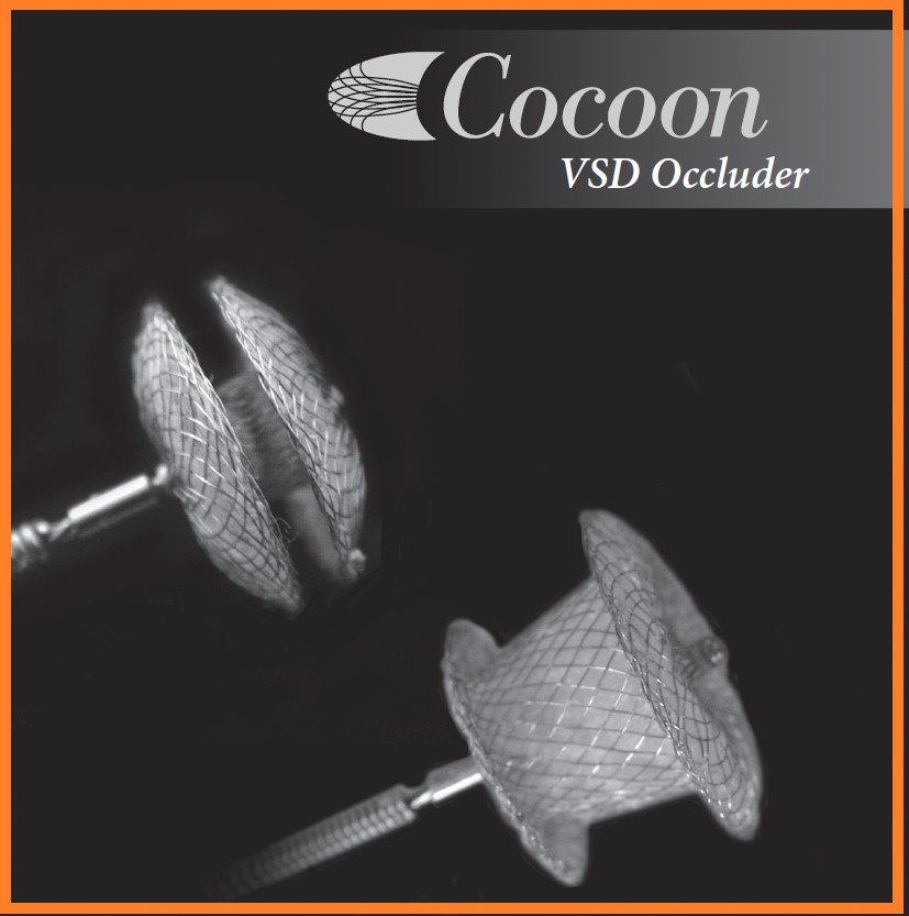 Cocoon VSD Occluders