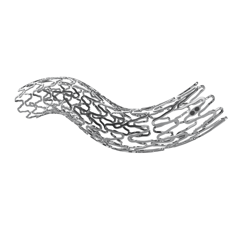 Unity-B Percutaneous Biodegradable Balloon Expandable Biliary Stent System