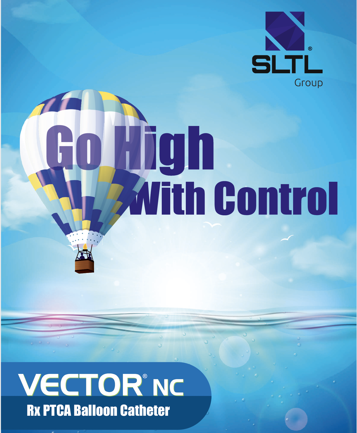 Vector NC PTCA Balon Kateteri