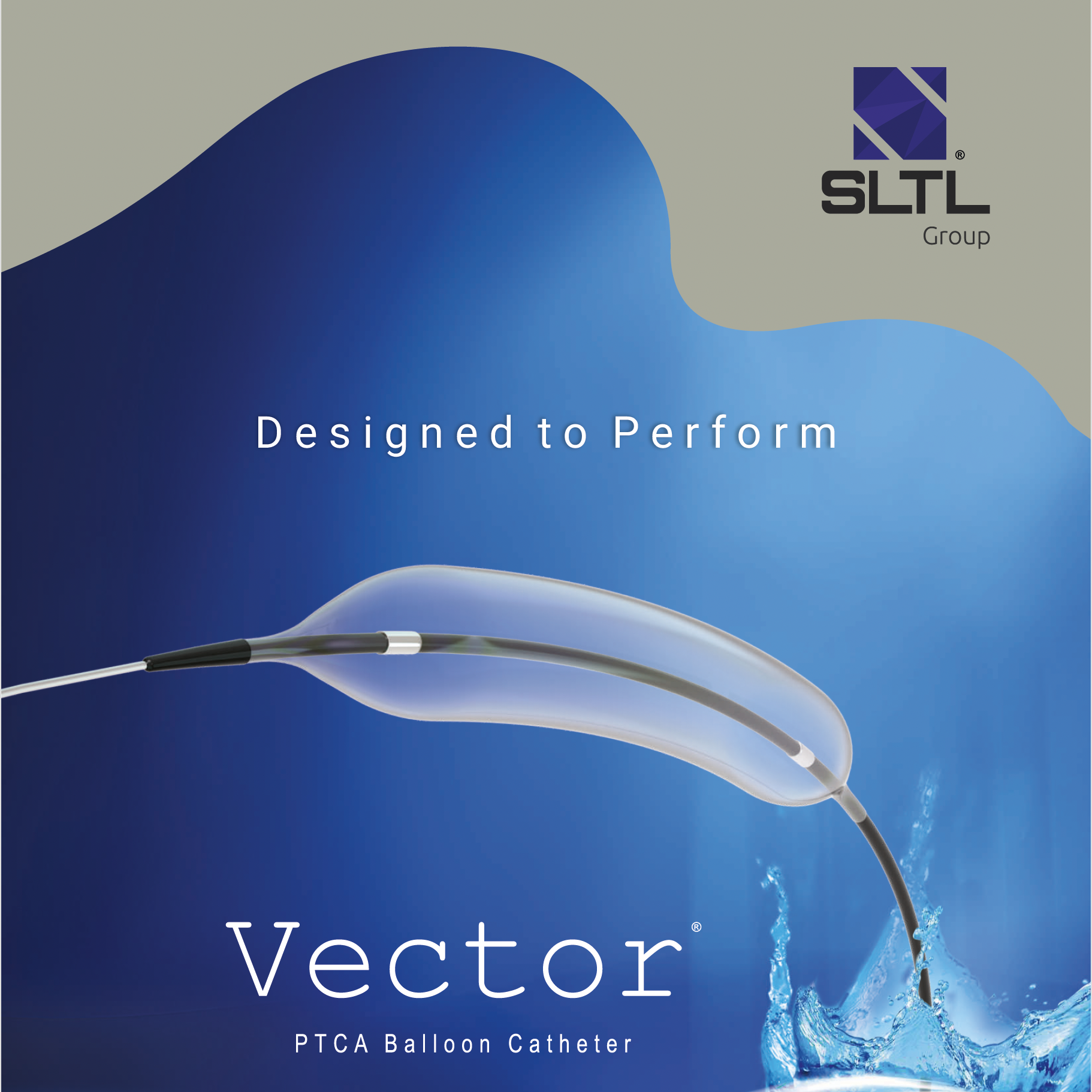 Vector SC Balon Kateter