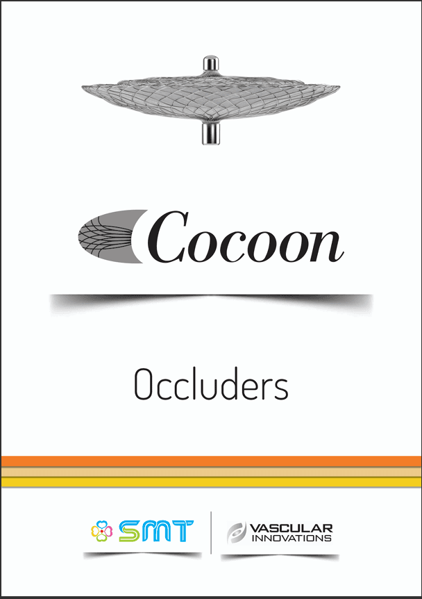 Cocoon PFO Occluders