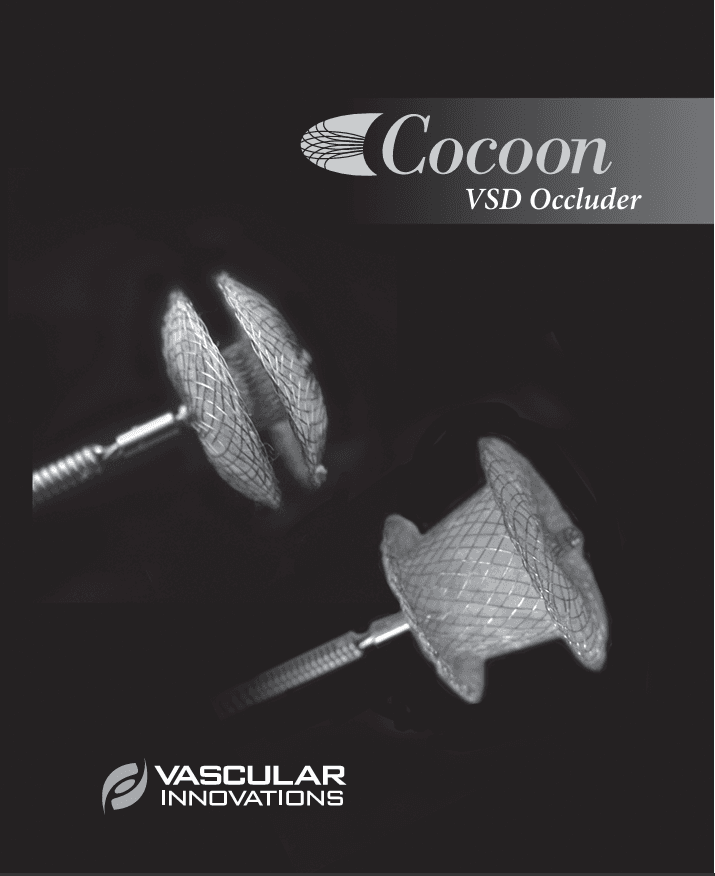 Cocoon VSD Occluders