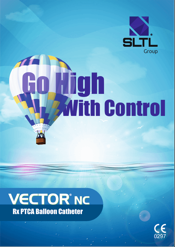 Vector NC PTCA Balon Kateteri